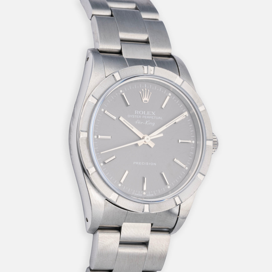 1991 Rolex Air-King Ref. 14010