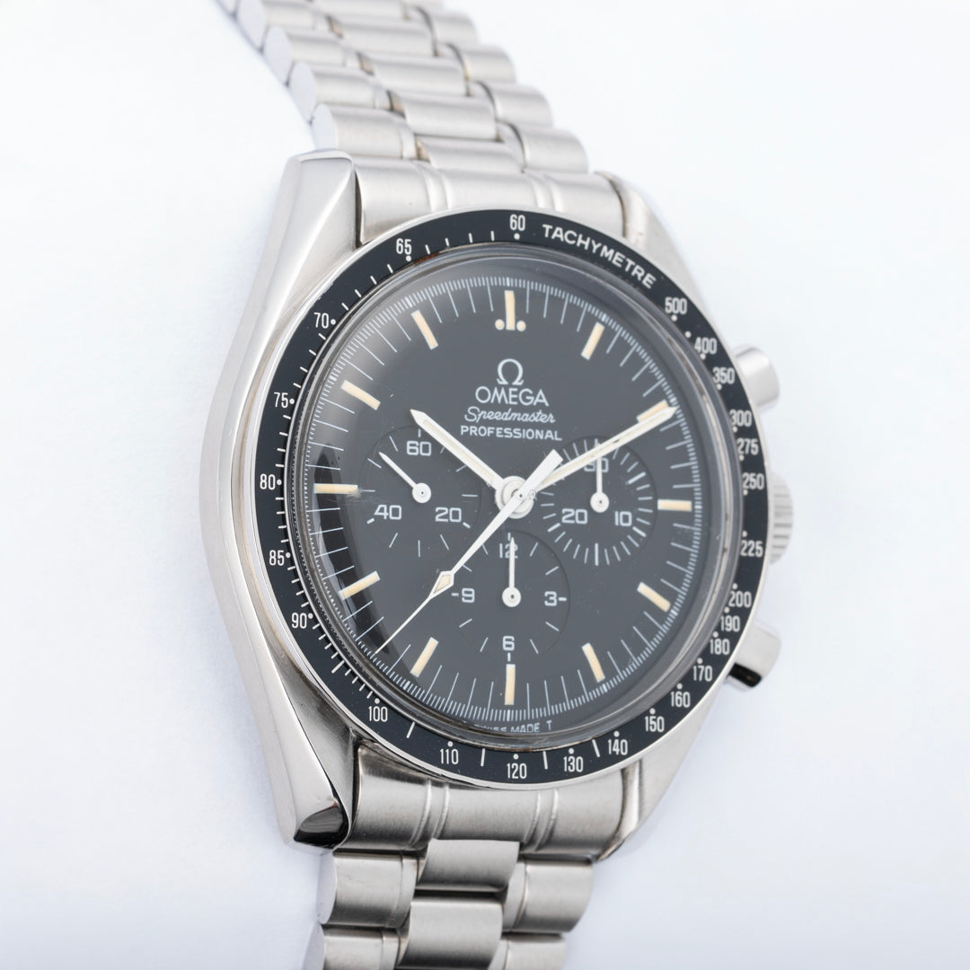 1995 Omega Speedmaster Professional Ref. 3590.50 with Box & Papers