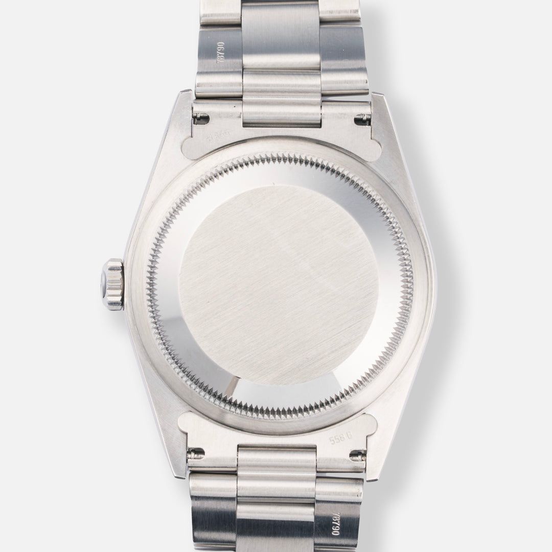 1998 Rolex Explorer "Swiss Only" Ref. 14270