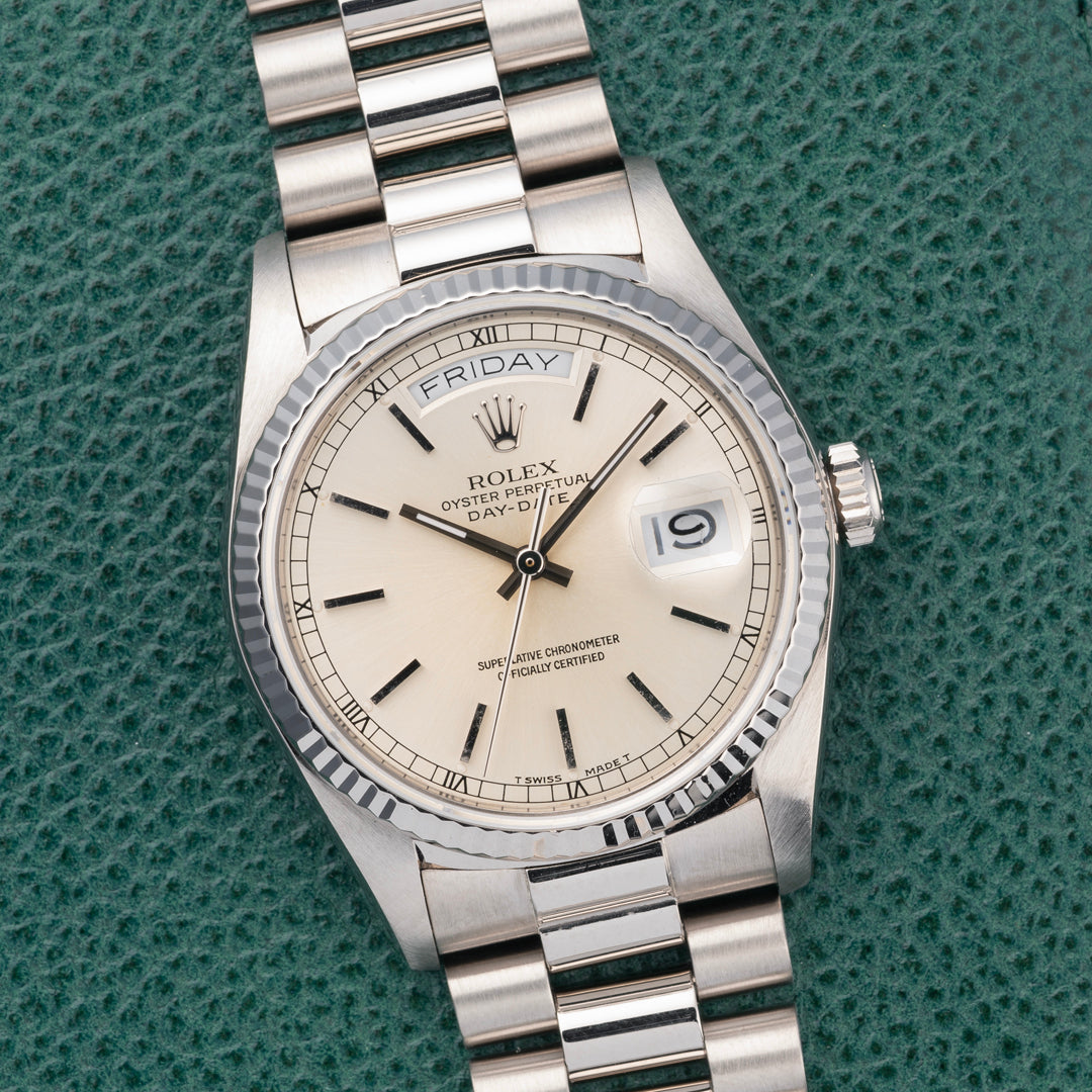 1987 Rolex Day-Date Ref. 18039