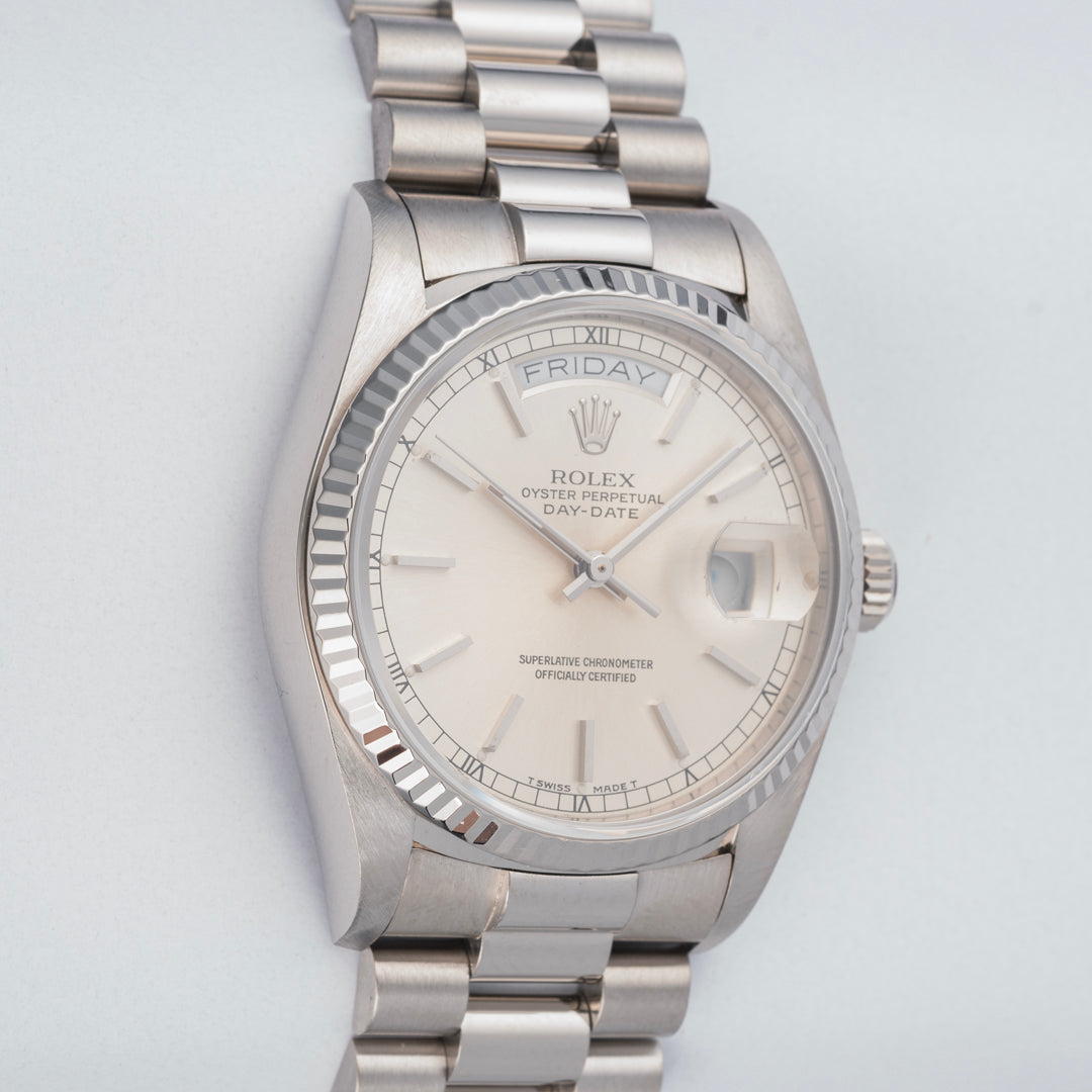 1987 Rolex Day-Date Ref. 18039