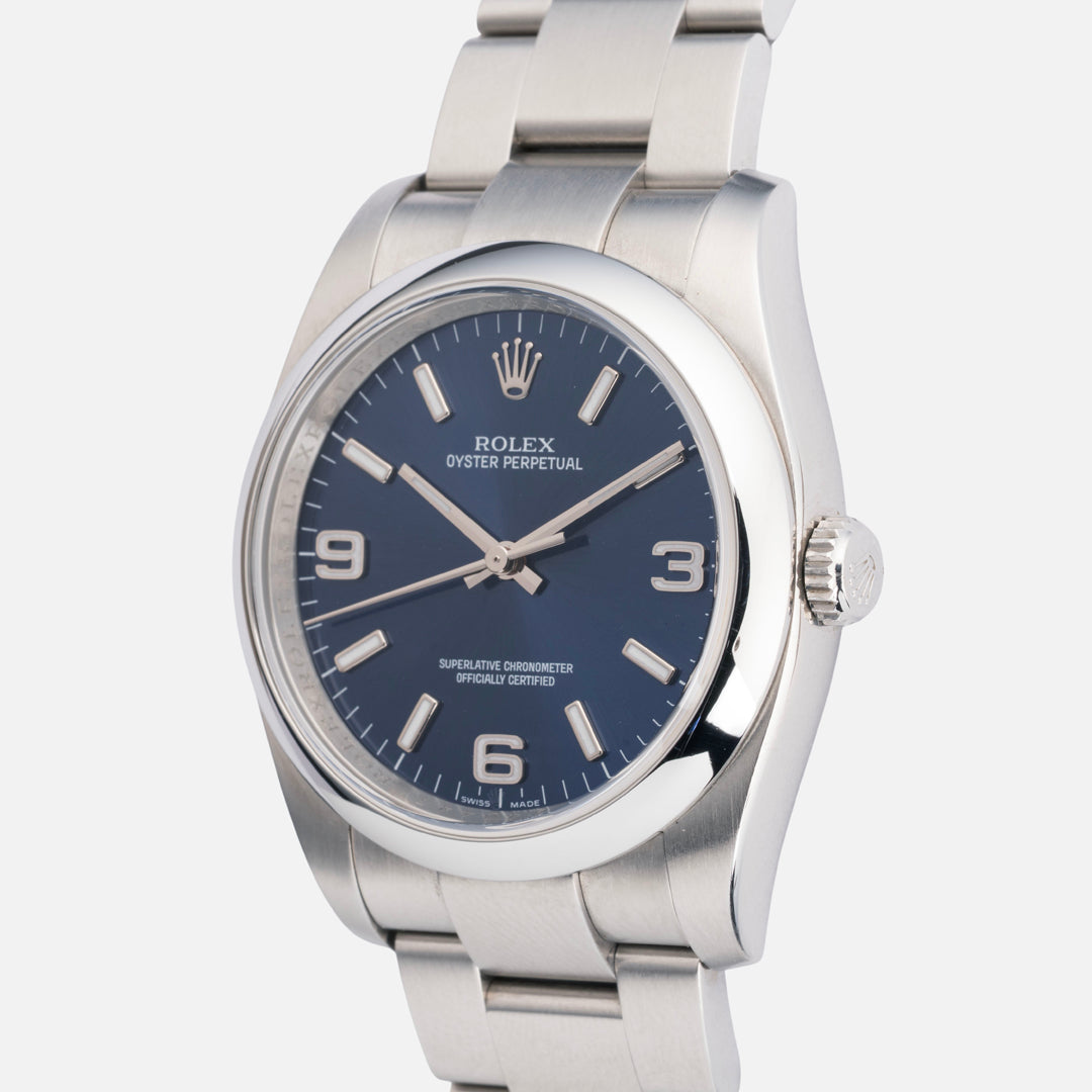 2015 Rolex Oyster Perpetual 3'6'9 Ref. 116000