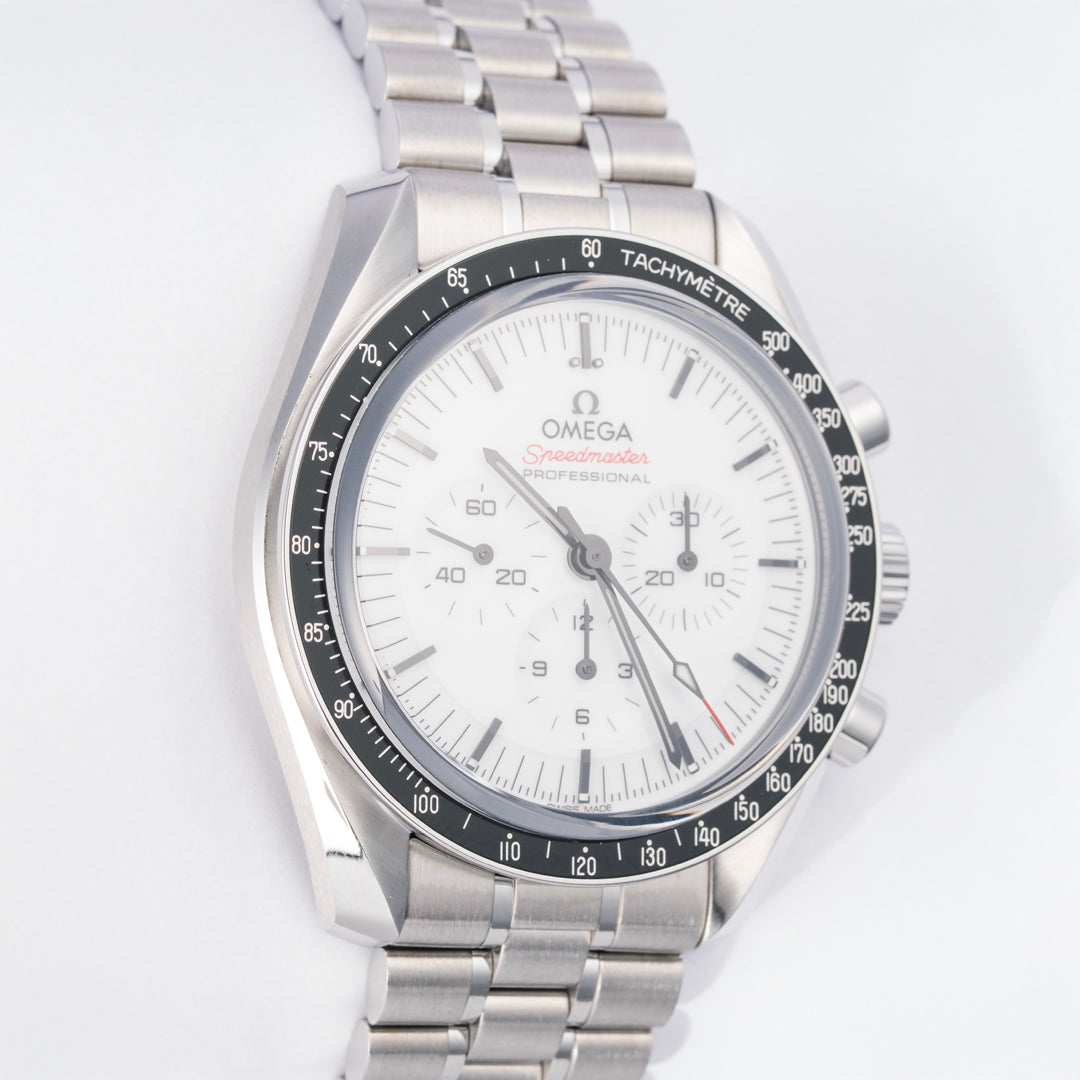 2024 Omega Speedmaster Ref. 310.30.42.50.04.001 with Box & Papers
