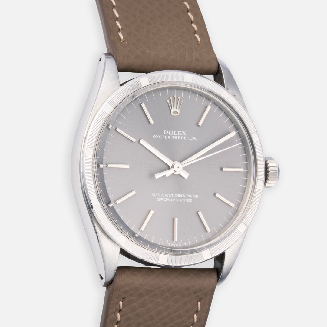 1969 Rolex Oyster Perpetual Ref. 1007