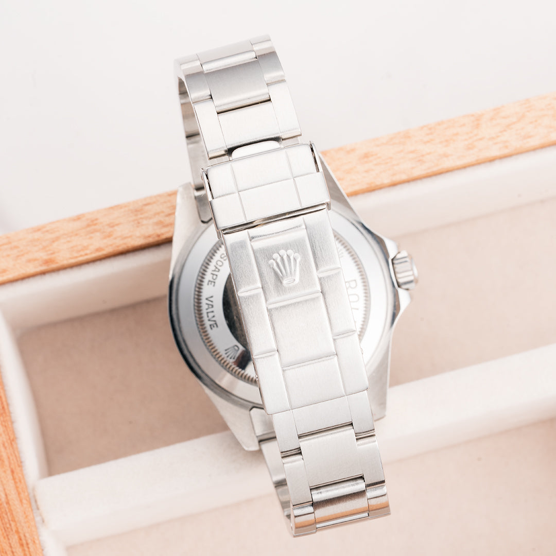 2001 Rolex Sea-Dweller Ref. 16600 with Box & Papers