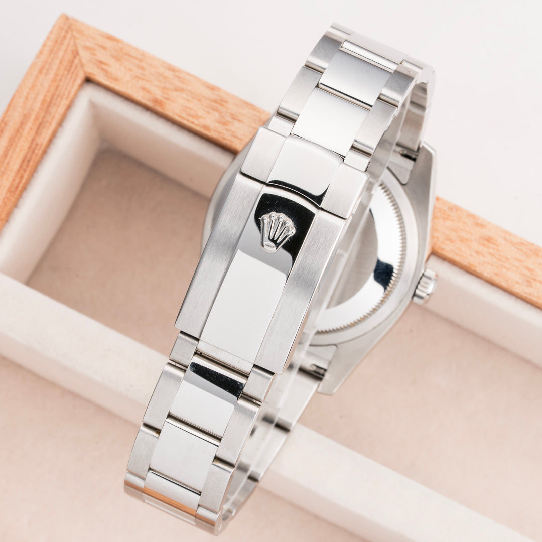 2011 Rolex Datejust Ref. 116234 with Box & Papers