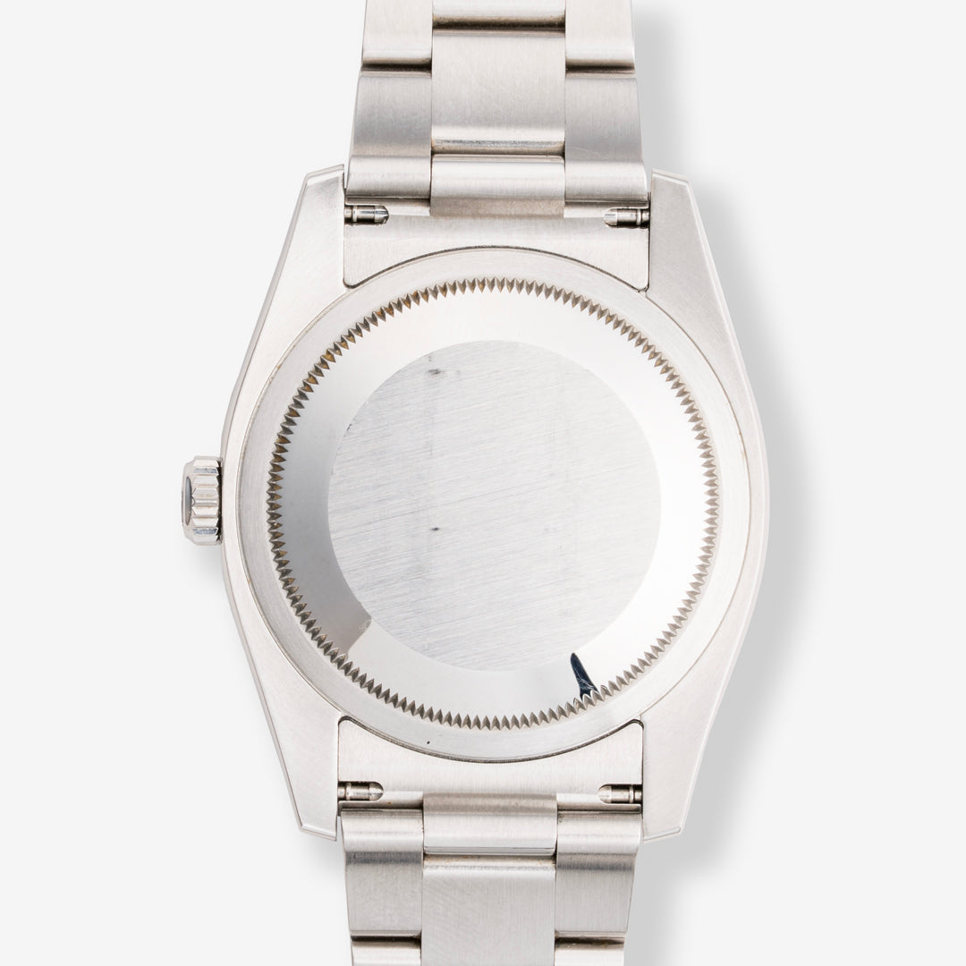 2011 Rolex Datejust Ref. 116234 with Box & Papers
