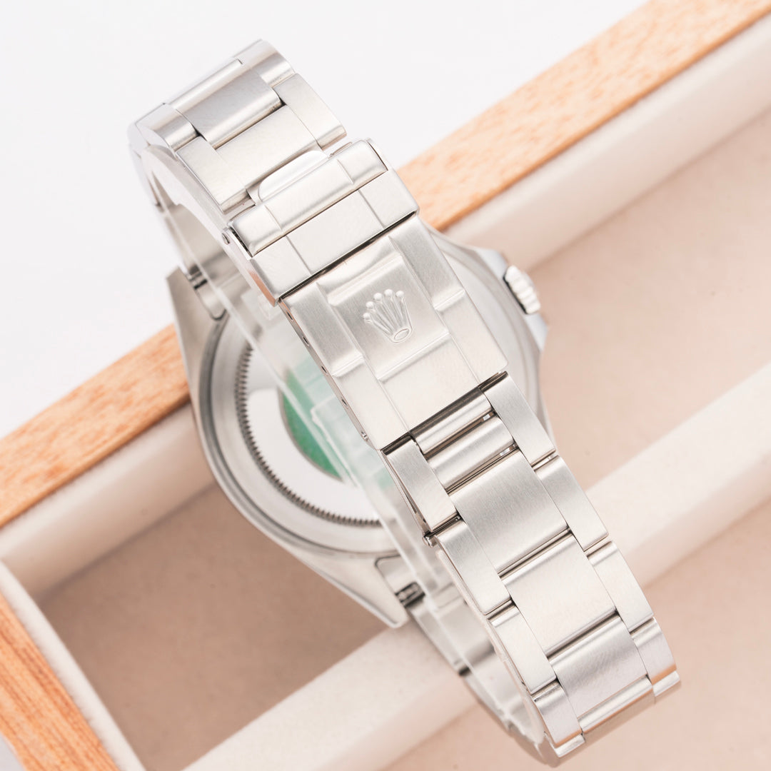 2005 Rolex Explorer II Ref. 16570 with Box & Papers