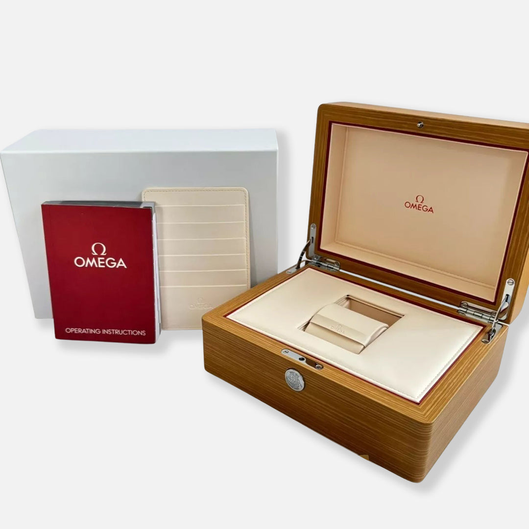 2015 Omega Aqua Terra Ref. 231.13.39.21.03.001 with Box & Papers