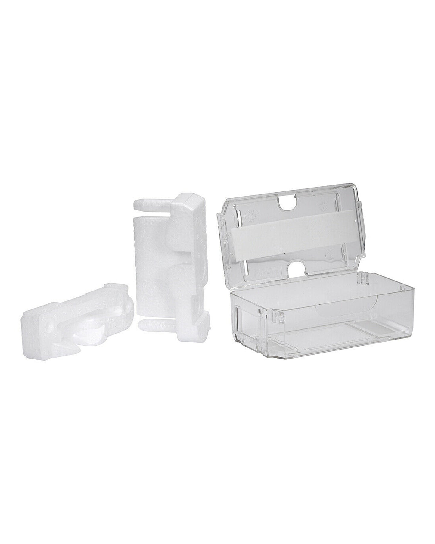 RSC Style Watch Box Travel Storage Containers (x2)