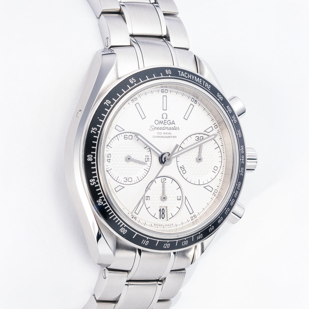 Omega Speedmaster Racing Ref. 326.30.40.50.02.001 with Box & Papers