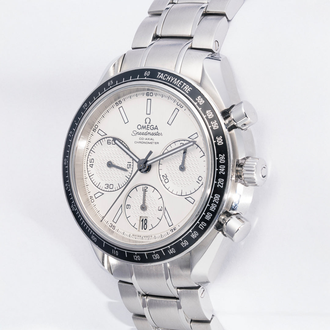Omega Speedmaster Racing Ref. 326.30.40.50.02.001 with Box & Papers