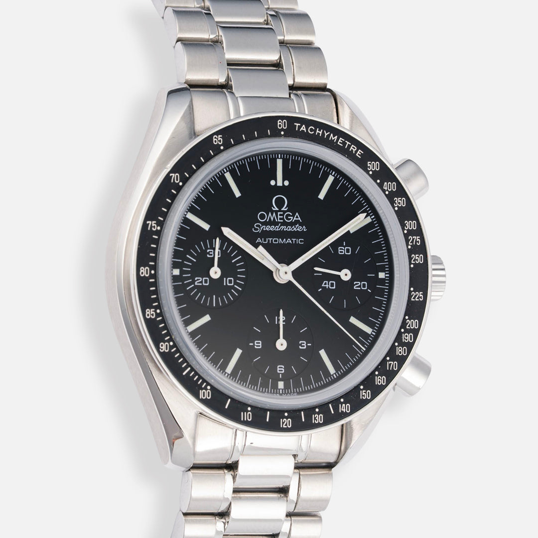 2012 Omega Speedmaster 'Reduced' Ref. 3539.50 with Box & Papers
