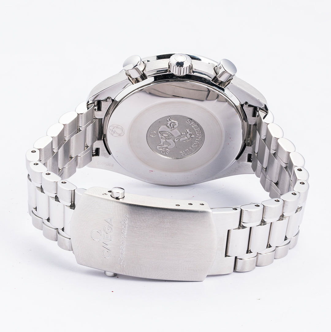 2013 Omega Speedmaster 'Reduced' Ref. 3539.50 with Box & Papers