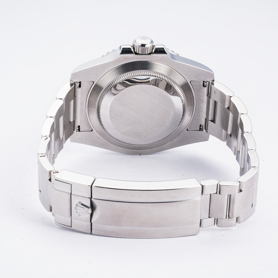2013 Rolex Submariner Ceramic Ref. 116610LN with Box & Papers