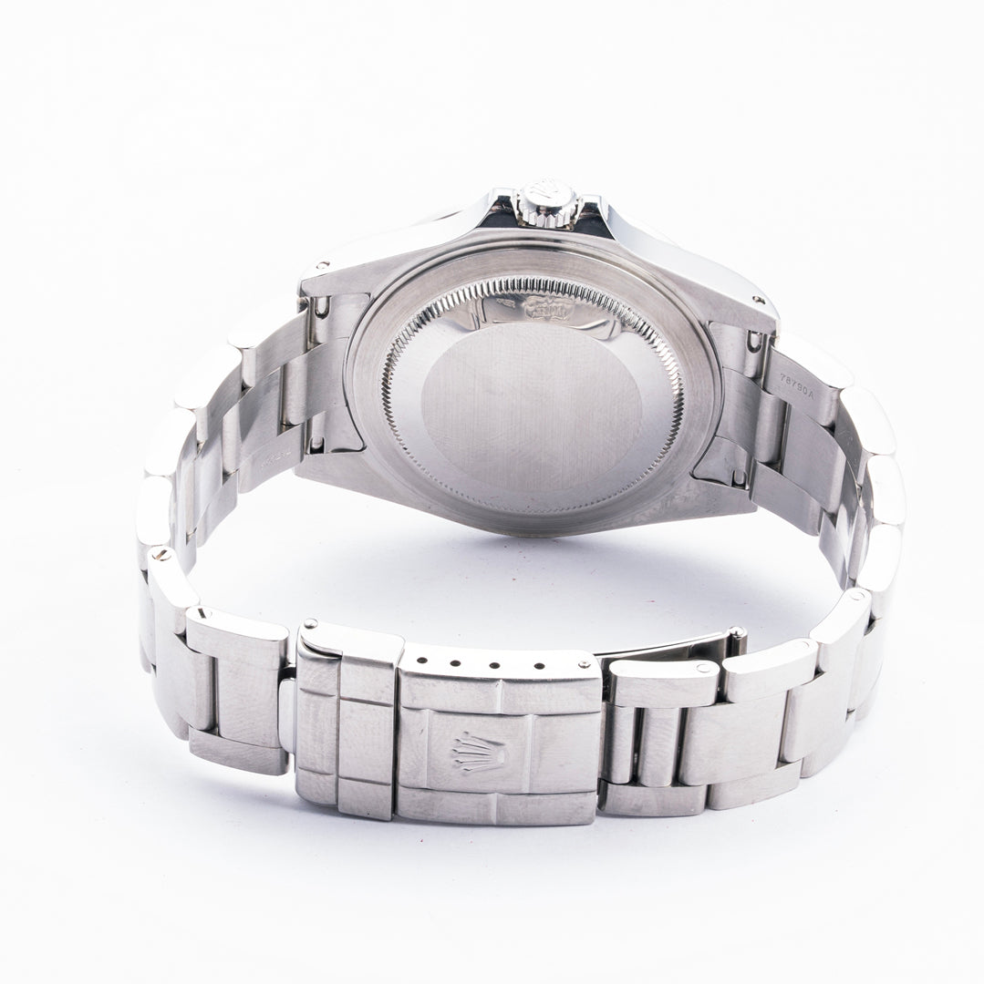 2002 Rolex Explorer II Ref. 16570 with Box & Papers