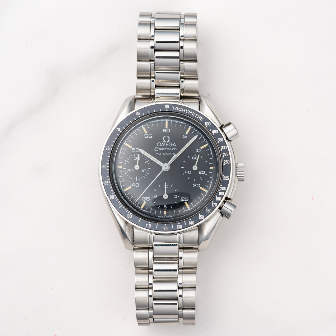 1998 Omega Speedmaster 'Reduced' Ref. 3510.50 with Box & Papers