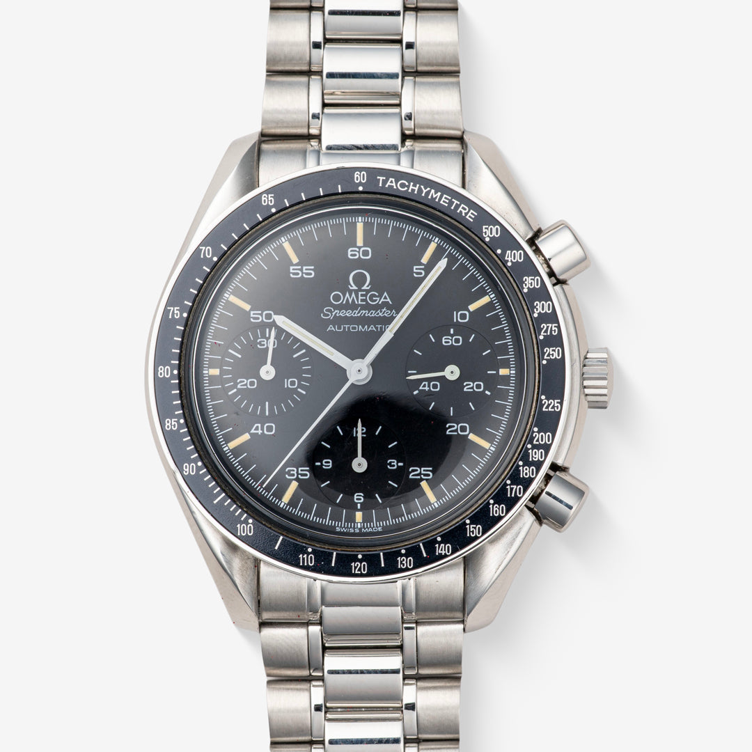 1998 Omega Speedmaster 'Reduced' Ref. 3510.50 with Box & Papers