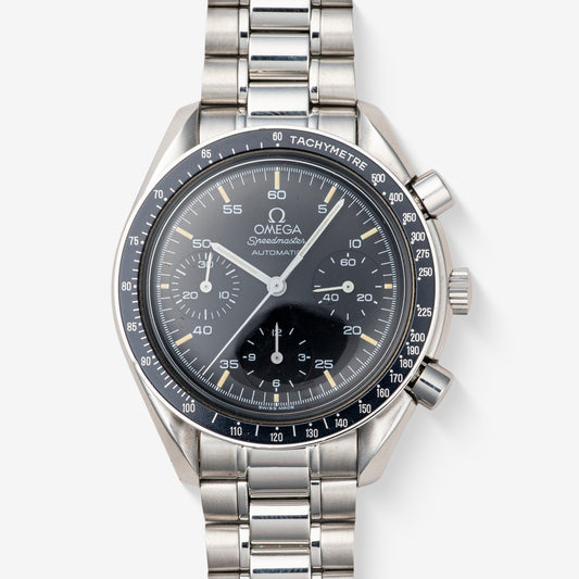 1998 Omega Speedmaster 'Reduced' Ref. 3510.50 with Box & Papers