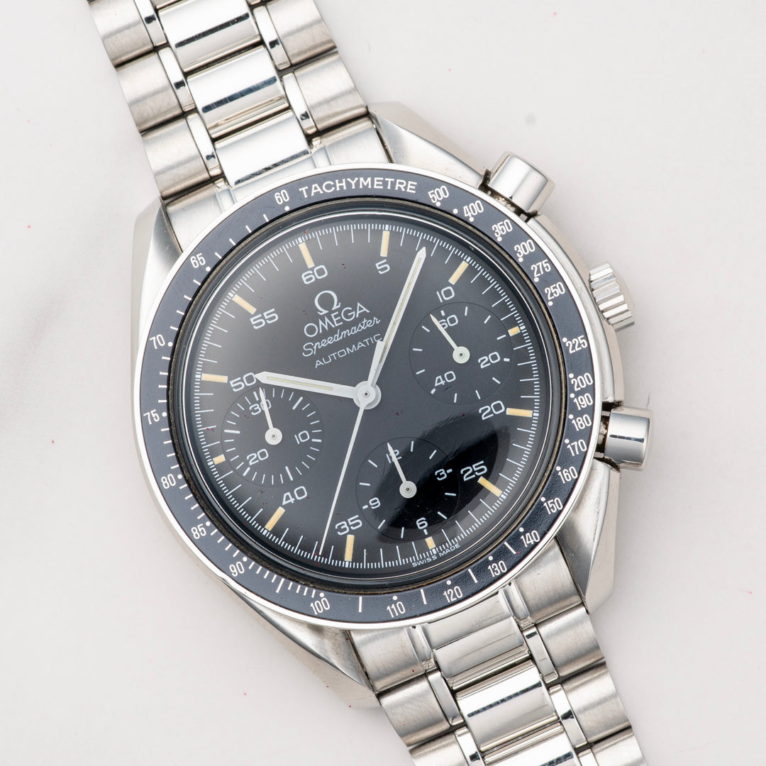 1998 Omega Speedmaster 'Reduced' Ref. 3510.50 with Box & Papers