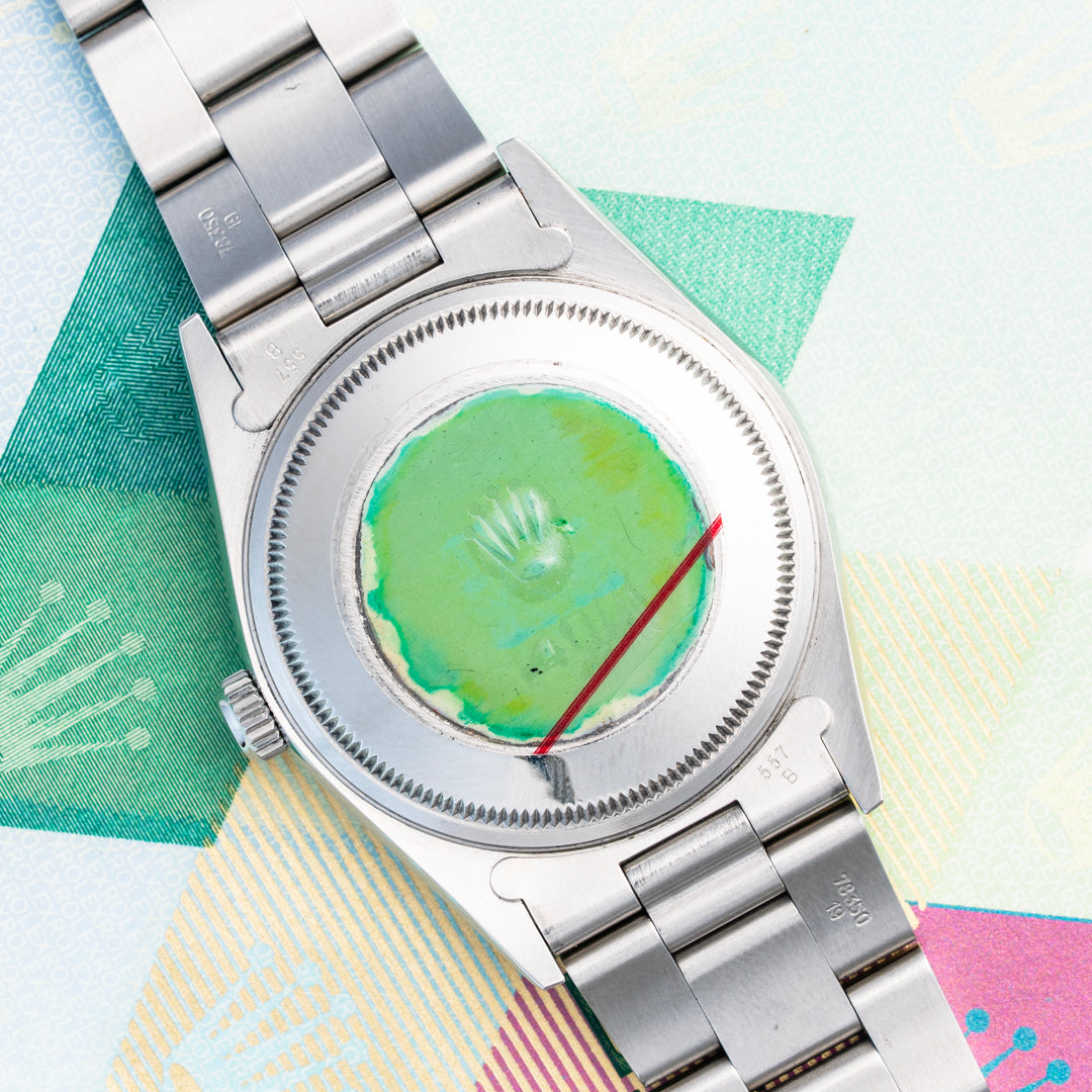 1990 Rolex Air-King Ref. 14000