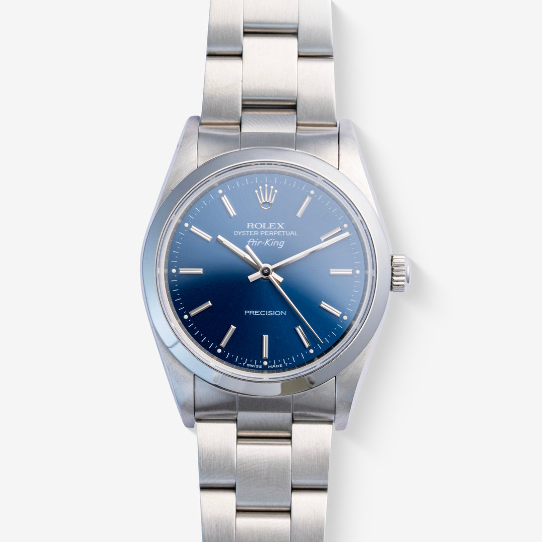 1990 Rolex Air-King Ref. 14000
