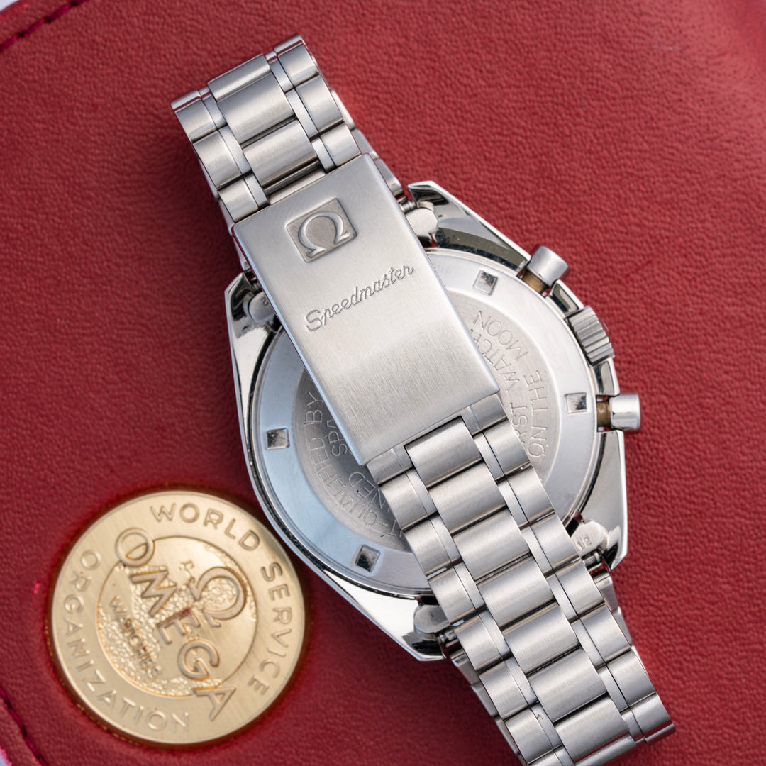 1989 Omega Speedmaster Professional Ref. 3590.50