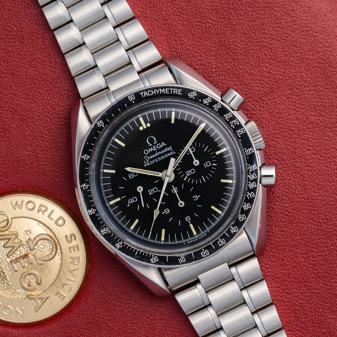 1989 Omega Speedmaster Professional Ref. 3590.50