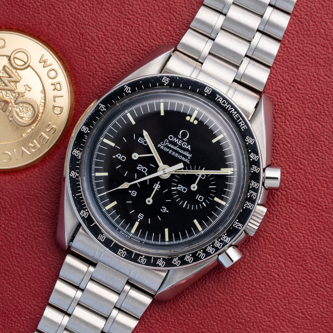 1989 Omega Speedmaster Professional Ref. 3590.50
