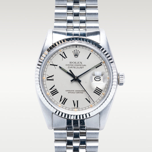 1979 Rolex Datejust Ref. 16014 "Buckley" with 2023 Service
