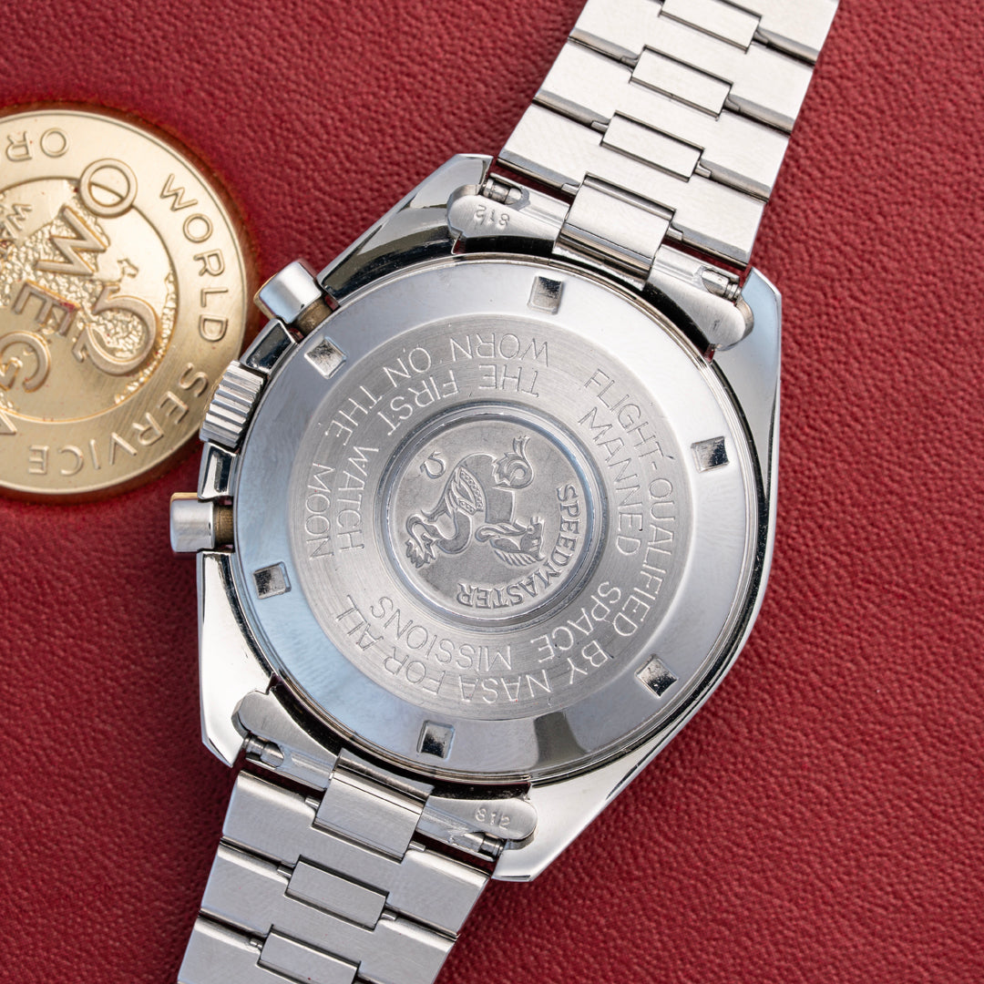 1989 Omega Speedmaster Professional Ref. 3590.50