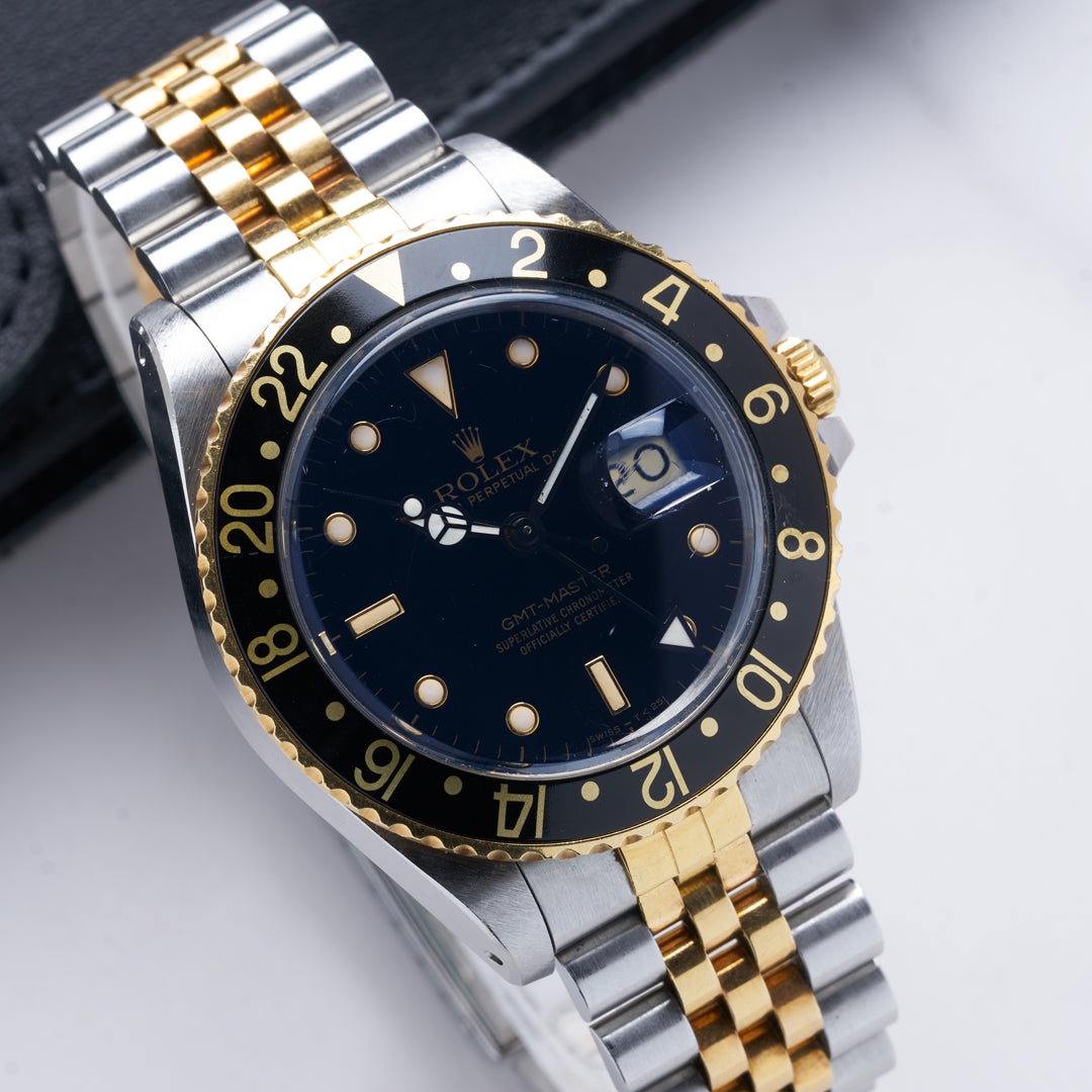 16753 rolex gmt