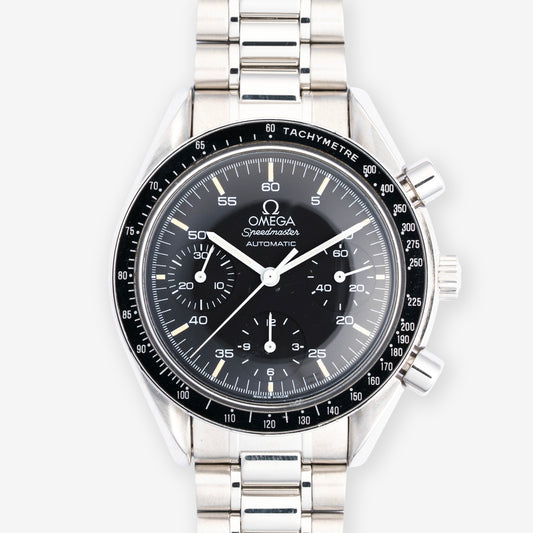 1992 Omega Speedmaster 'Reduced' Ref. 3510.50 with Box & Papers