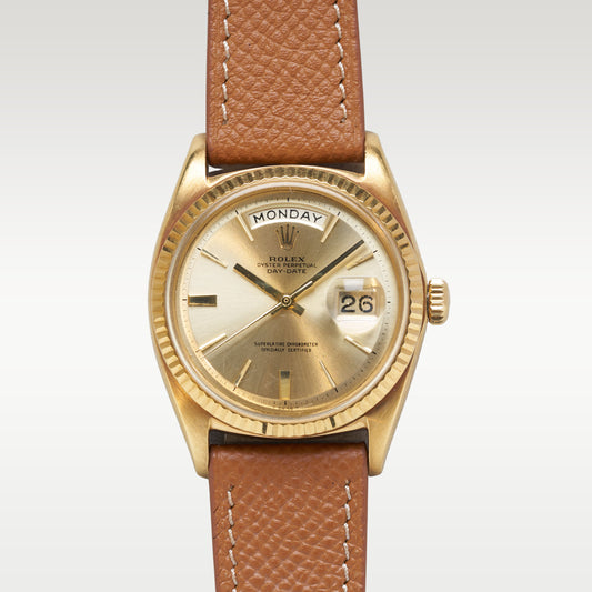 1969 Rolex Day-Date Ref. 1803 with Non-Lume Dial