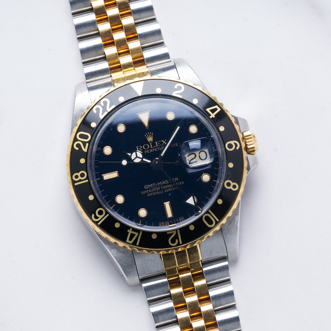 1988 Rolex GMT-Master Ref. 16753