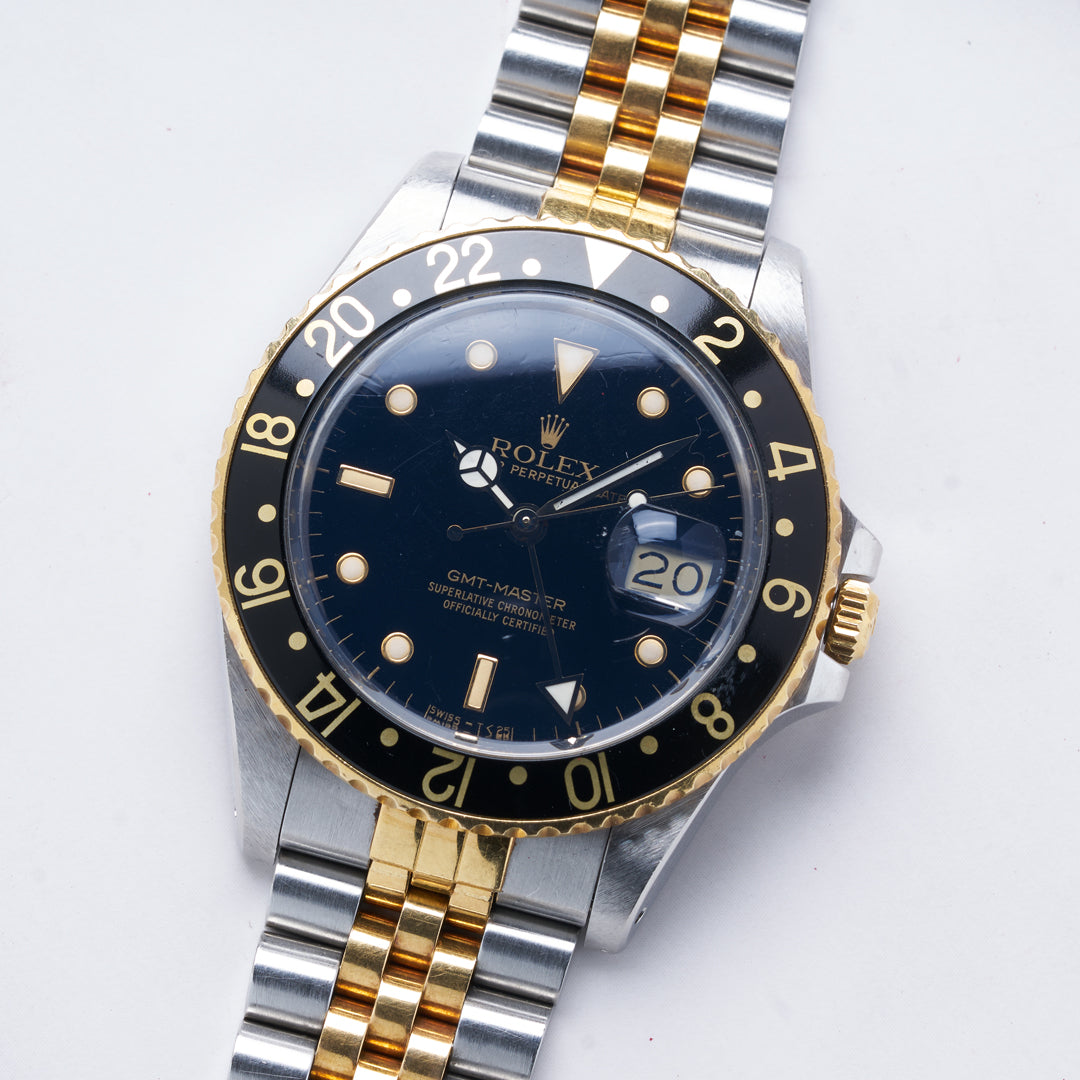 16753 rolex gmt