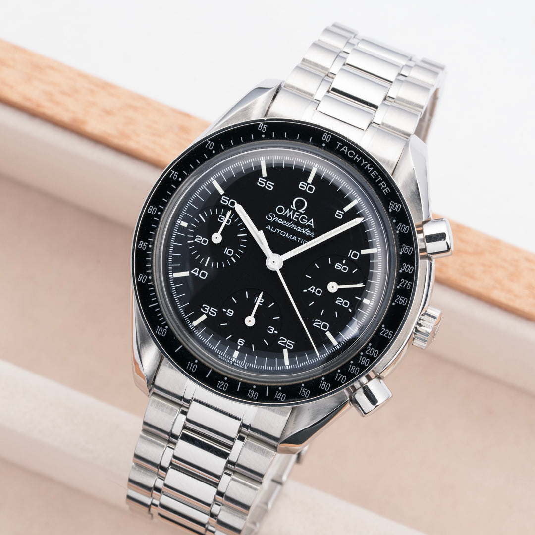 2000 Omega Speedmaster 'Reduced' Ref. 3510.50