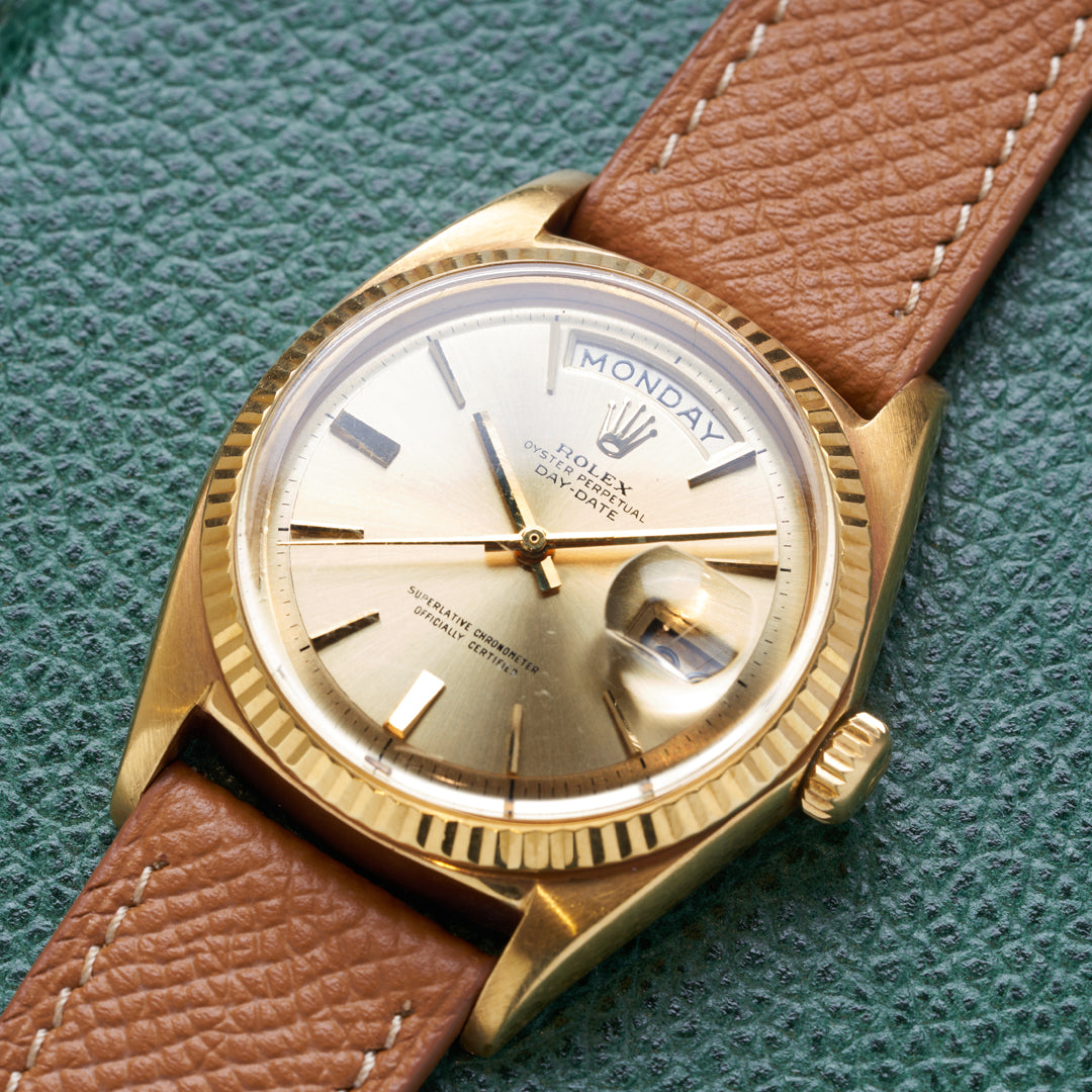 1969 Rolex Day-Date Ref. 1803 with Non-Lume Dial