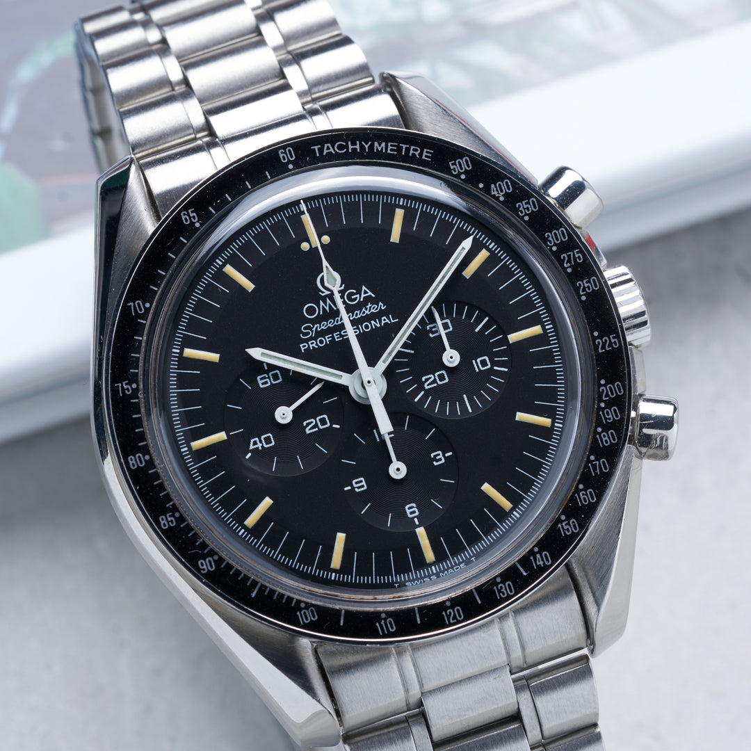 1994 Omega Speedmaster Professional Ref. 3590.50 with Box & Papers