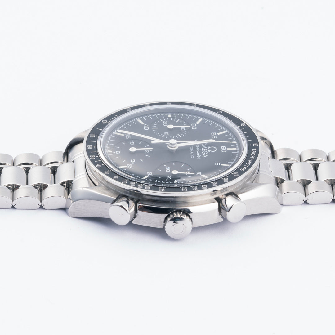 2010 Omega Speedmaster 'Reduced' Ref. 3510.50 with Box & Papers
