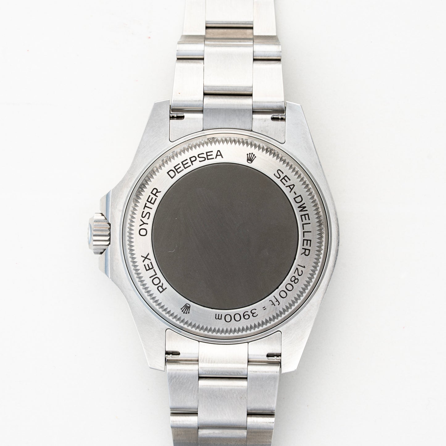 2022 Rolex Seadweller Ref. 126660 with Box & Papers