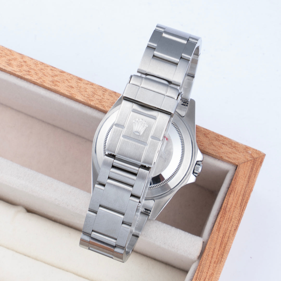 2003 Rolex Explorer II "Polar" Ref. 16570 with Box & Papers