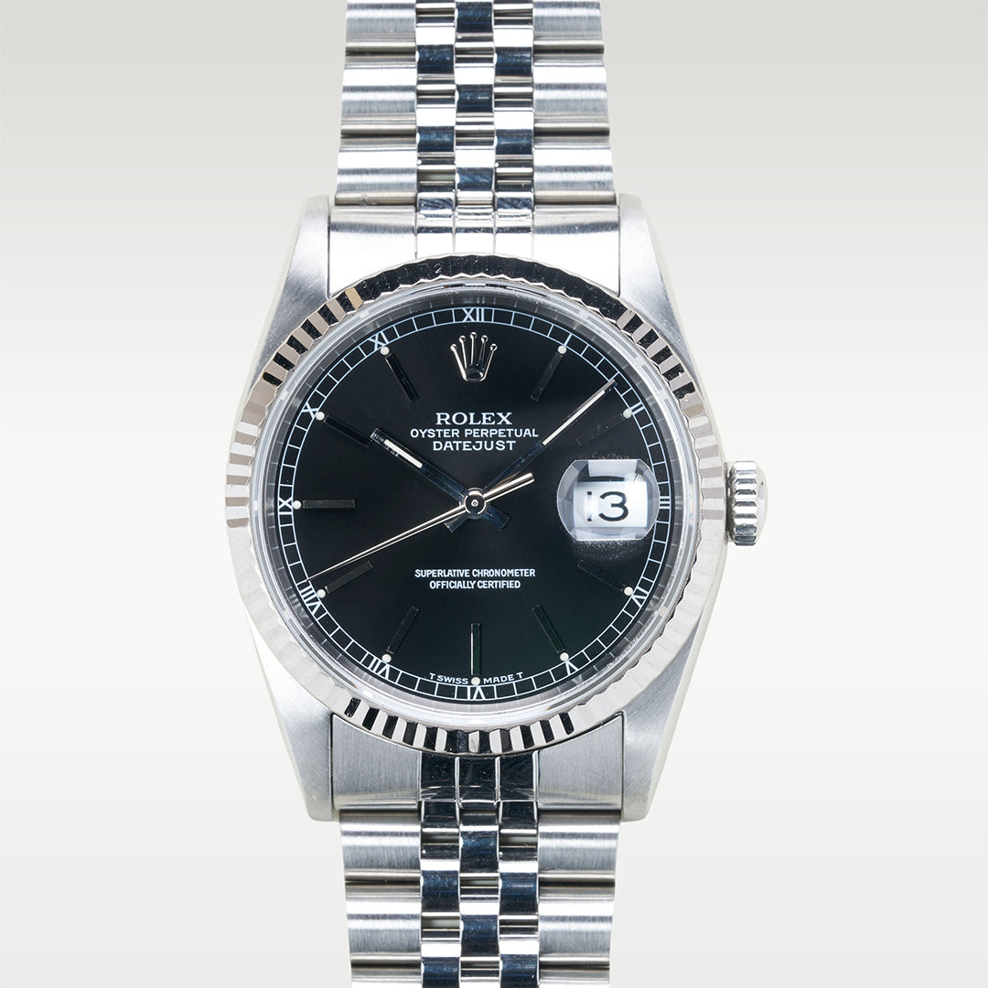 1991 Rolex Datejust Ref. 16234