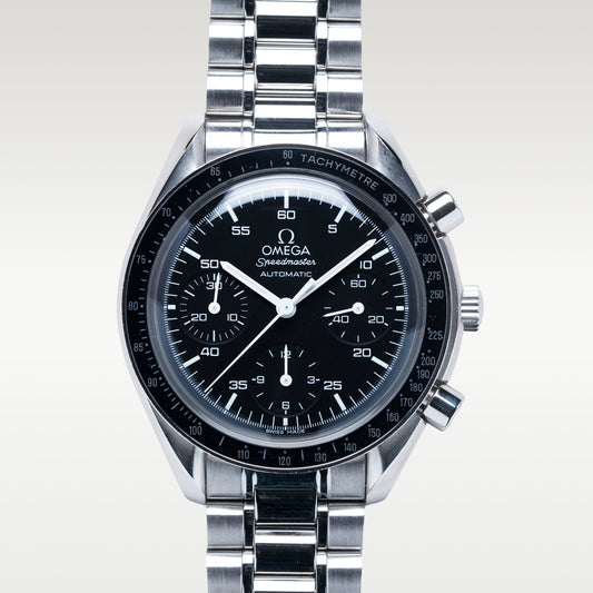 2004 Omega Speedmaster 'Reduced' Ref. 3510.50 with Box & Papers