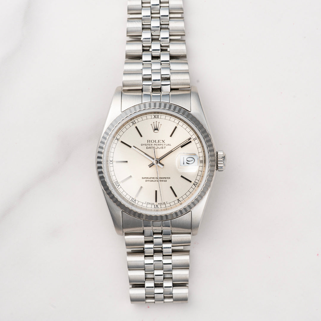 1988 Rolex Datejust Ref. 16234