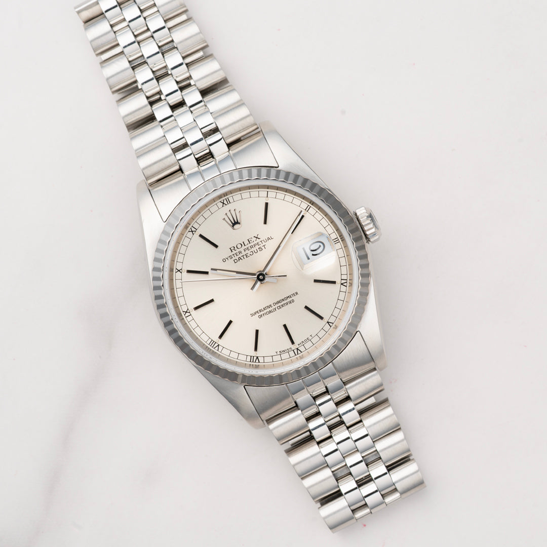 1988 Rolex Datejust Ref. 16234