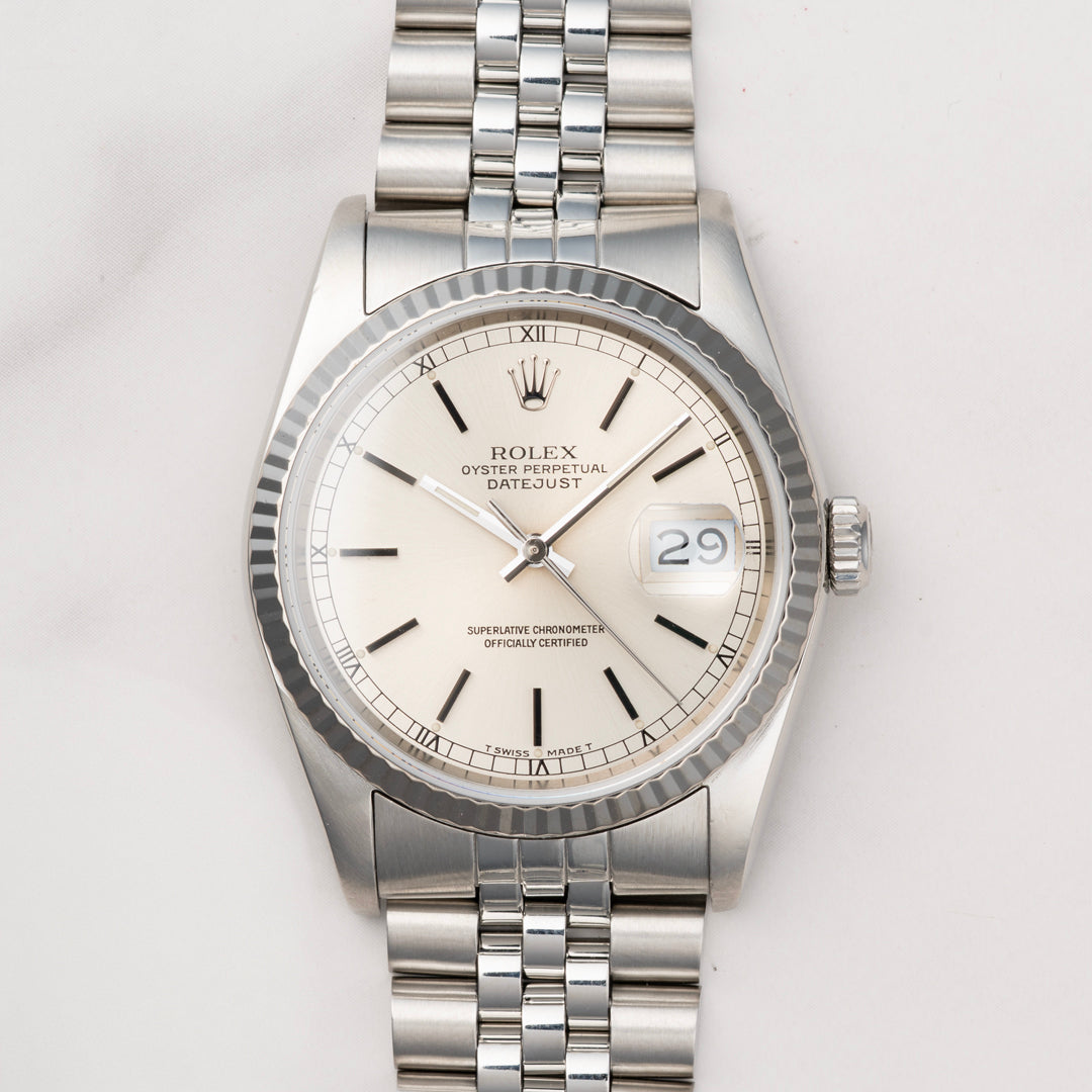 1988 Rolex Datejust Ref. 16234