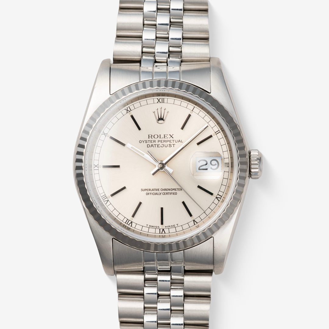 1988 Rolex Datejust Ref. 16234