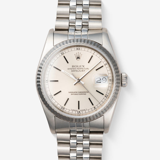 1988 Rolex Datejust Ref. 16234