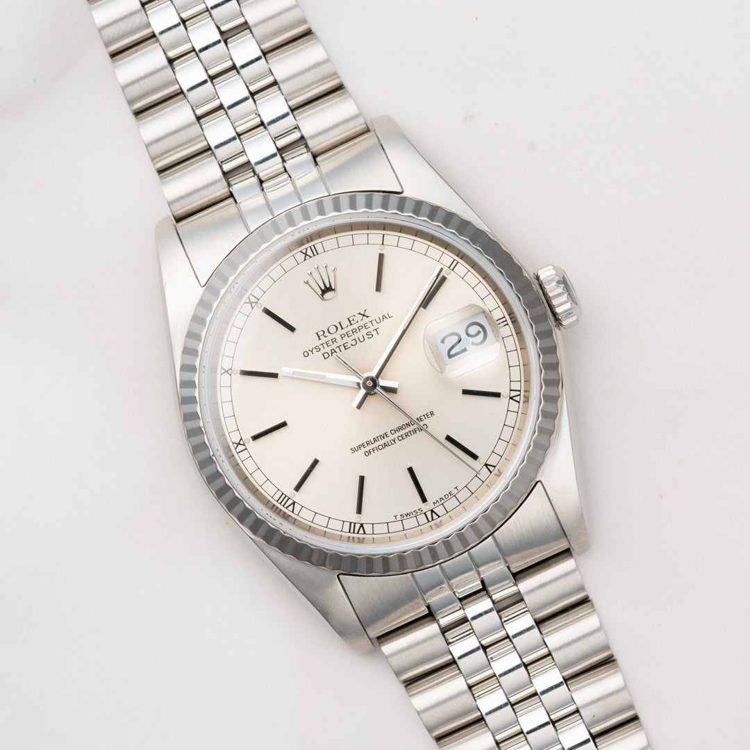 1988 Rolex Datejust Ref. 16234